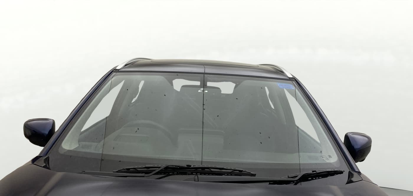 2022 Maruti Grand Vitara ALPHA PLUS HYBRID ECVT, Hybrid, Automatic, 57,560 km, Front Windshield