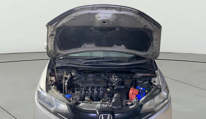 2016 Honda Jazz 1.2L I-VTEC V AT, Petrol, Automatic, 94,307 km, Open Bonet