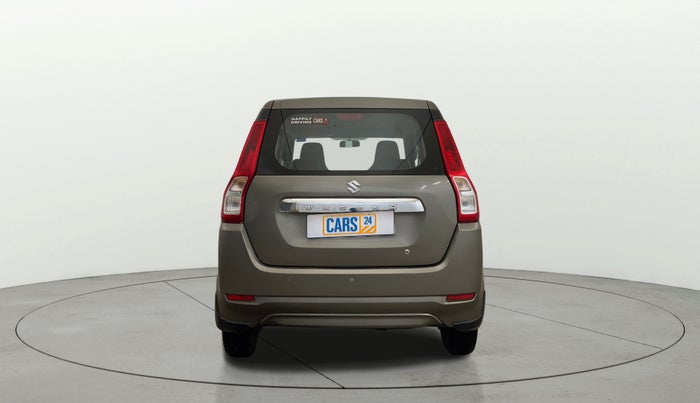2022 Maruti New Wagon-R LXI 1.0, Petrol, Manual, 18,858 km, Back/Rear
