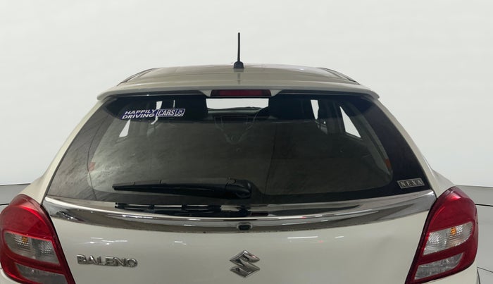 2018 Maruti Baleno ALPHA PETROL 1.2, Petrol, Manual, 54,952 km, Rear Windshield