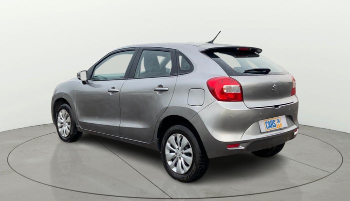 2017 Maruti Baleno DELTA PETROL 1.2, Petrol, Manual, 68,470 km, Left Back Diagonal