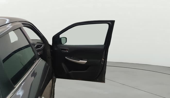 2019 Maruti Baleno ZETA CVT PETROL 1.2, Petrol, Automatic, 36,209 km, RHS Front Door