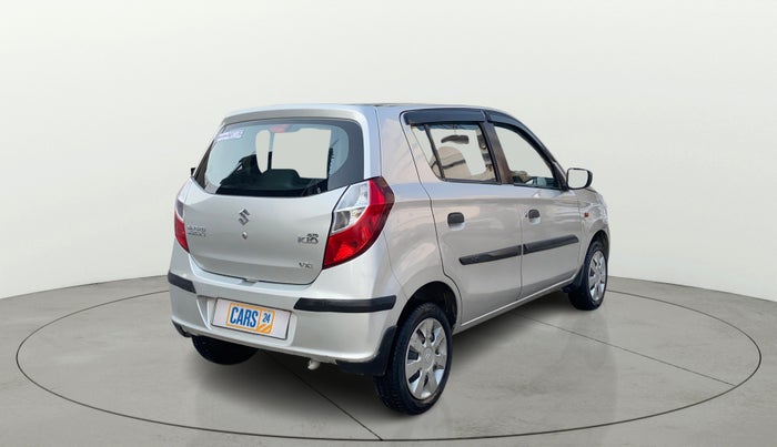 2018 Maruti Alto K10 VXI (O) AMT, Petrol, Automatic, 80,252 km, Right Back Diagonal