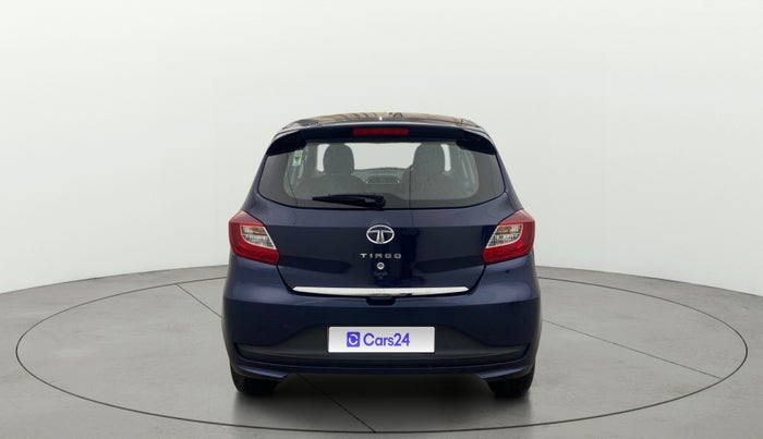 2023 Tata Tiago XZA PLUS PETROL, Petrol, Automatic, 10,244 km, Back/Rear