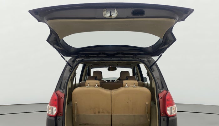 2017 Maruti Ertiga VXI AT, Petrol, Automatic, 68,718 km, Boot Door Open