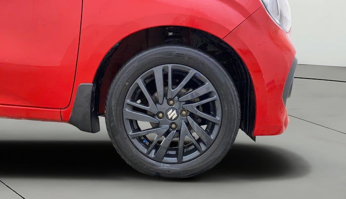2022 Maruti Celerio ZXI PLUS, Petrol, Manual, 21,131 km, Right Front Wheel