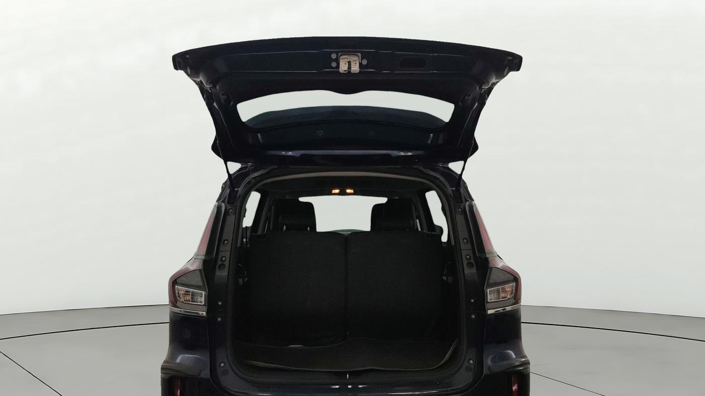2022 Maruti XL6 ZETA MT, Petrol, Manual, 18,459 km, Boot Door Open