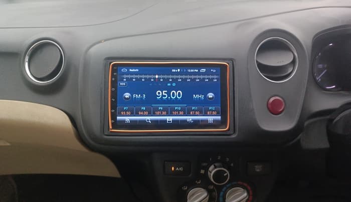2015 Honda Brio S MT, Petrol, Manual, 59,858 km, Air Conditioner
