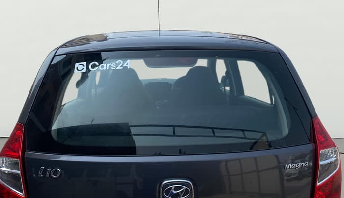2013 Hyundai i10 MAGNA 1.2, Petrol, Manual, 41,167 km, Rear Windshield
