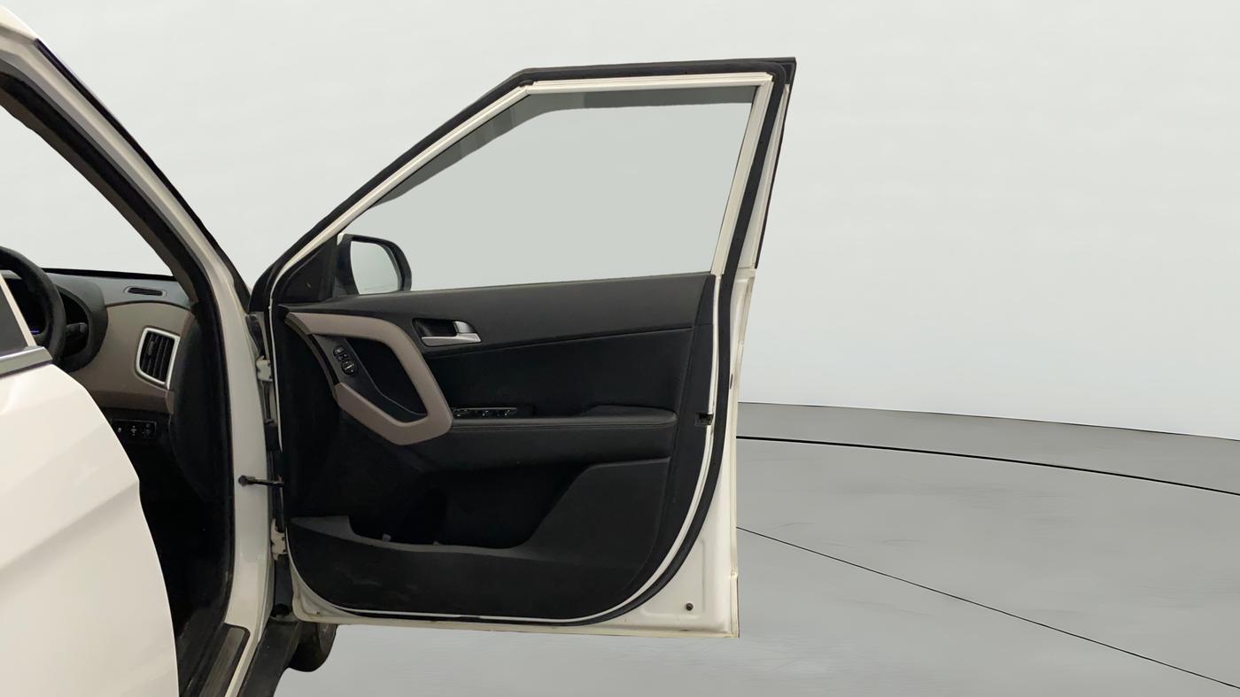 2019 Hyundai Creta SX (O) 1.6 PETROL, Petrol, Manual, 83,875 km, RHS Front Door