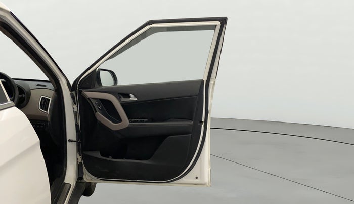 2019 Hyundai Creta SX (O) 1.6 PETROL, Petrol, Manual, 83,847 km, RHS Front Door