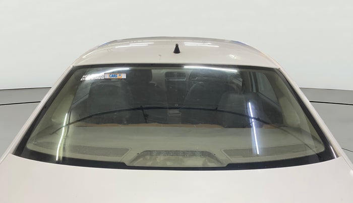 2016 Skoda Rapid 1.6 MPI ACTIVE, Petrol, Manual, 83,139 km, Rear Windshield