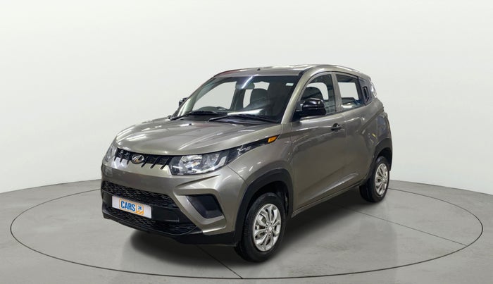 2018 Mahindra KUV 100 NXT K2 P 6 STR, Petrol, Manual, 26,324 km, Left Front Diagonal