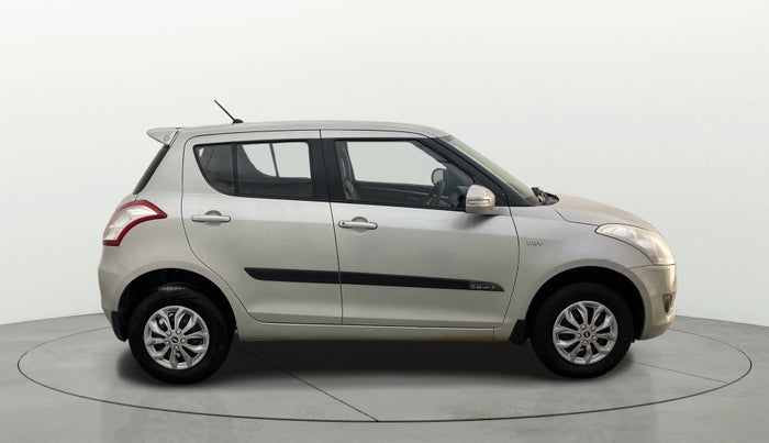 2014 Maruti Swift VXI, Petrol, Manual, 72,574 km, Right Side View