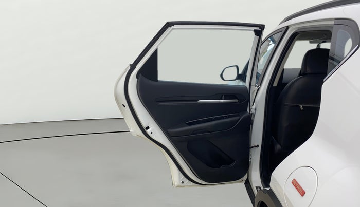 2021 KIA SONET HTK PLUS 1.0 DCT, Petrol, Automatic, 49,638 km, LHS Rear Door