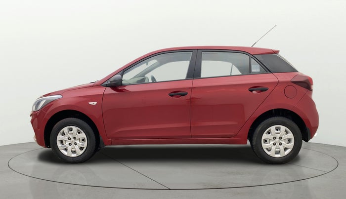 2018 Hyundai Elite i20 ERA 1.2, Petrol, Manual, 84,039 km, Left Side