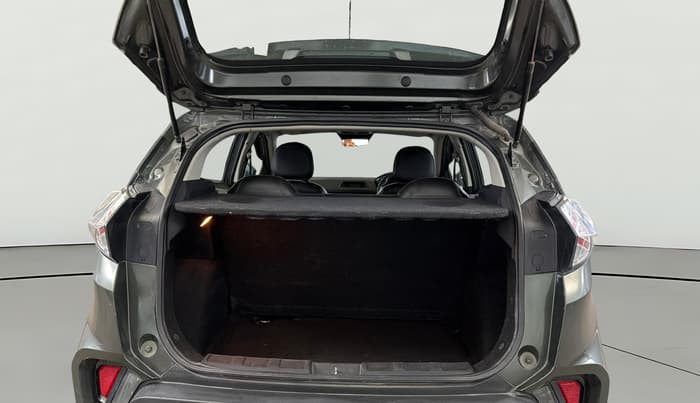 2021 Tata NEXON XM SUNROOF DIESEL, Diesel, Manual, 77,764 km, Boot Open Zoomed View
