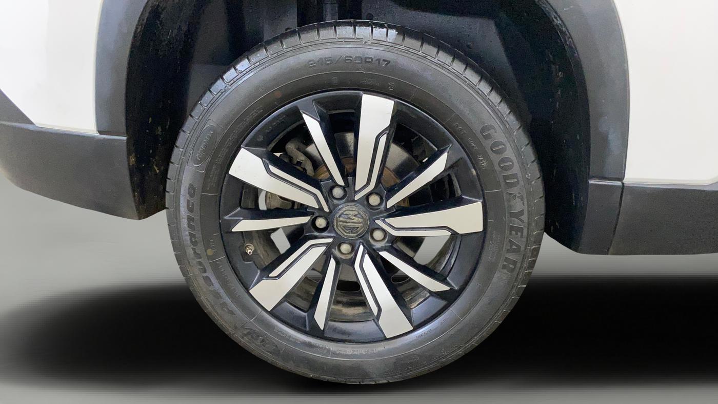 2020 MG HECTOR SHARP 1.5 DCT PETROL, Petrol, Automatic, 41,721 km, Right Rear Wheel