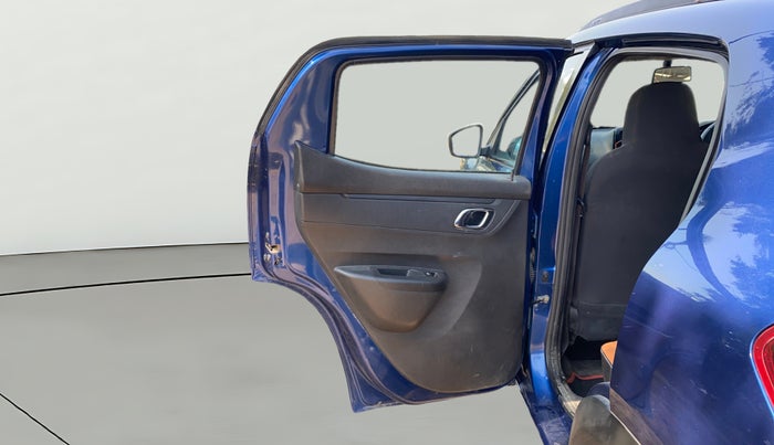 2020 Renault Kwid CLIMBER 1.0 (O), Petrol, Manual, 35,206 km, LHS Rear Door