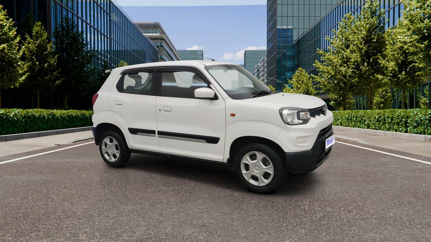 2024 Maruti S PRESSO VXI+, Petrol, Manual, 6,810 km, SRP