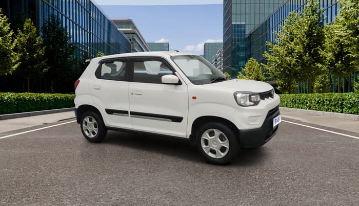 2024 Maruti S PRESSO VXI+, Petrol, Manual, 6,810 km, SRP