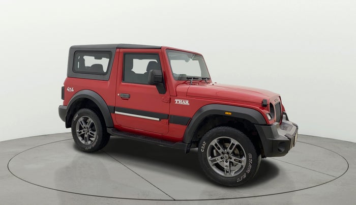 2021 Mahindra Thar LX D 4*4 MT HT, Diesel, Manual, 79,345 km, SRP