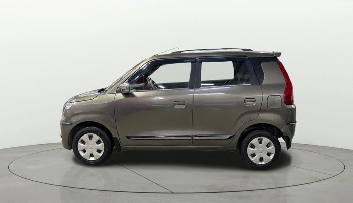 2020 Maruti New Wagon-R ZXI 1.2, Petrol, Manual, 25,955 km, Left Side