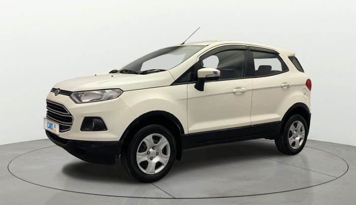 2016 Ford Ecosport TREND 1.5L PETROL, Petrol, Manual, 57,891 km, Left Front Diagonal