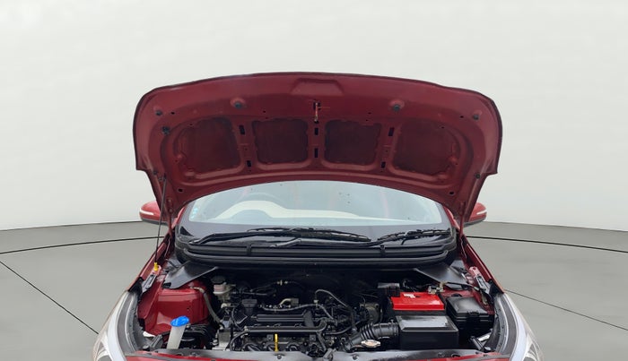 2019 Hyundai Elite i20 ASTA 1.2 (O), Petrol, Manual, 53,607 km, Open Bonet