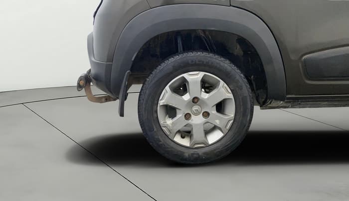 2018 Renault Kwid CLIMBER 1.0 AMT, Petrol, Automatic, 55,774 km, Right Rear Wheel