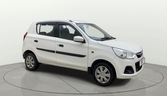 2018 Maruti Alto K10 VXI, Petrol, Manual, 79,156 km, Right Front Diagonal