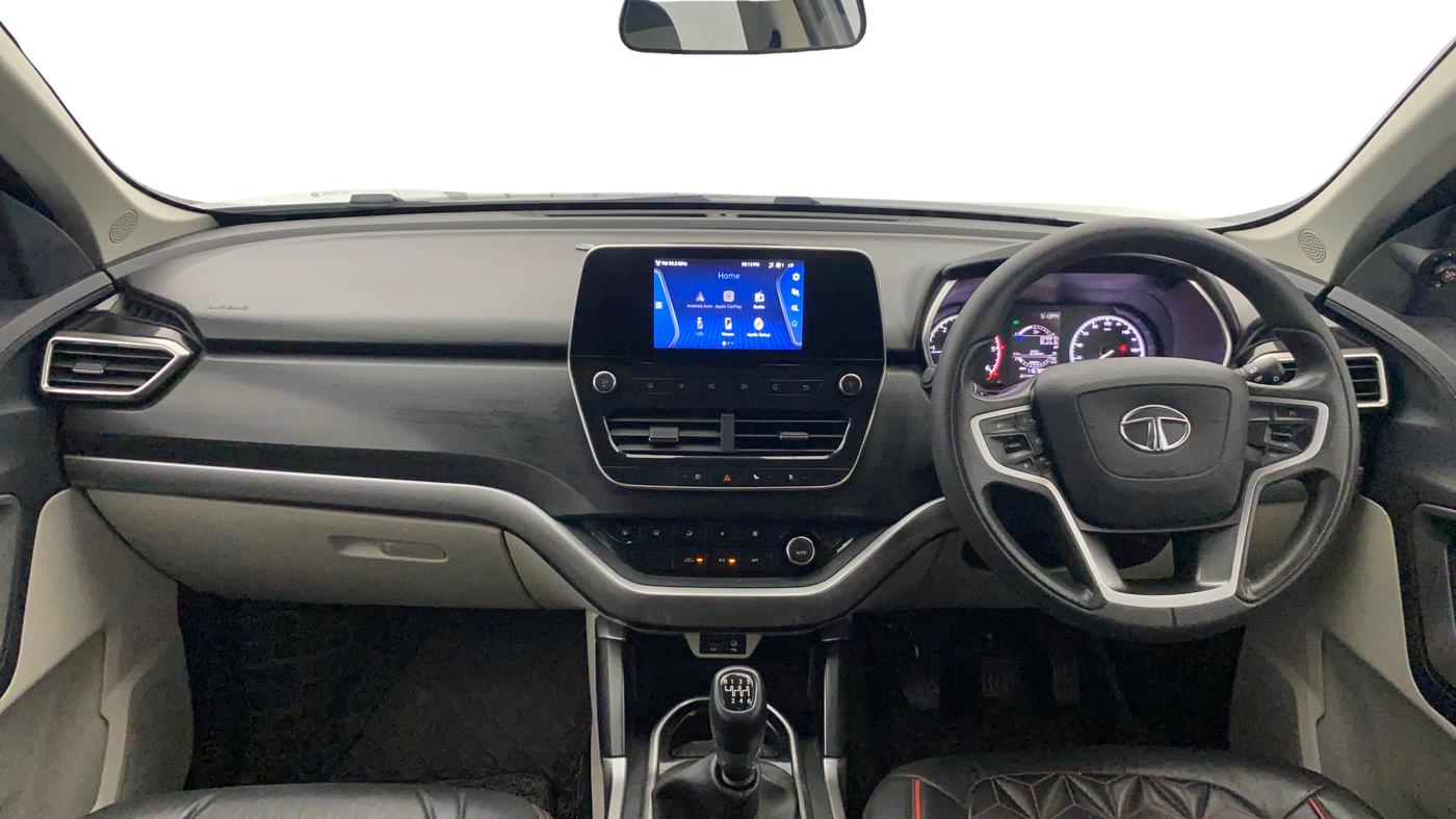 2021 Tata Safari XT PLUS, Diesel, Manual, 1,16,766 km, Dashboard