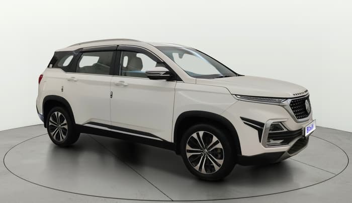 2021 MG HECTOR SHARP 1.5 PETROL CVT, Petrol, Automatic, 43,365 km, Right Front Diagonal