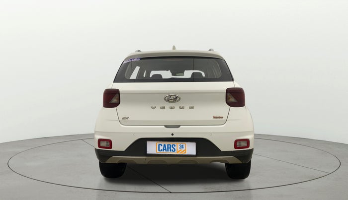 2019 Hyundai VENUE SX PLUS 1.0 TURBO DCT, Petrol, Automatic, 1,06,521 km, Back/Rear