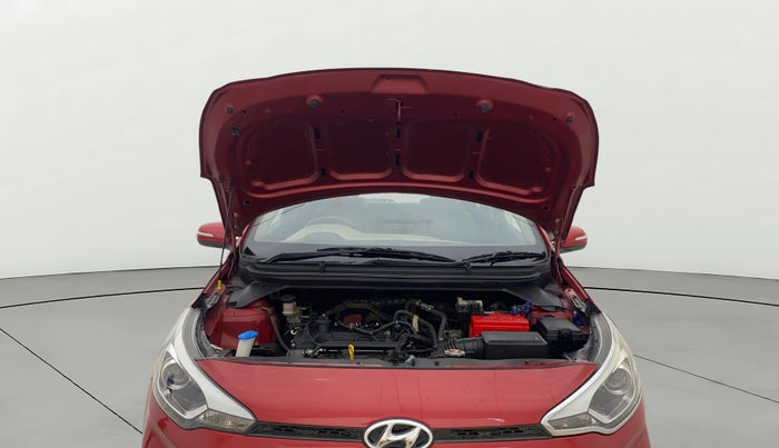 2019 Hyundai Elite i20 ASTA (O) CVT, Petrol, Automatic, 30,598 km, Open Bonet