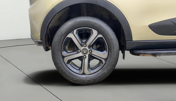 2022 Tata NEXON XZ PLUS PETROL KAZIRANGA, Petrol, Manual, 51,223 km, Right Rear Wheel
