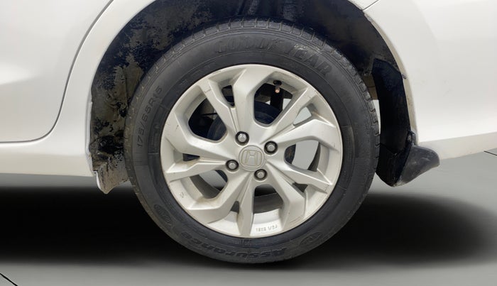 2018 Honda Amaze 1.5L I-DTEC V CVT, Diesel, Automatic, 56,556 km, Left Rear Wheel