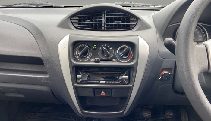2016 Maruti Alto 800 LXI, Petrol, Manual, 28,127 km, Air Conditioner