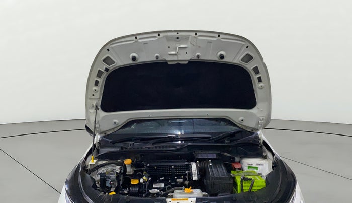 2023 Tata ALTROZ XZA PLUS, Petrol, Automatic, 11,586 km, Open Bonet