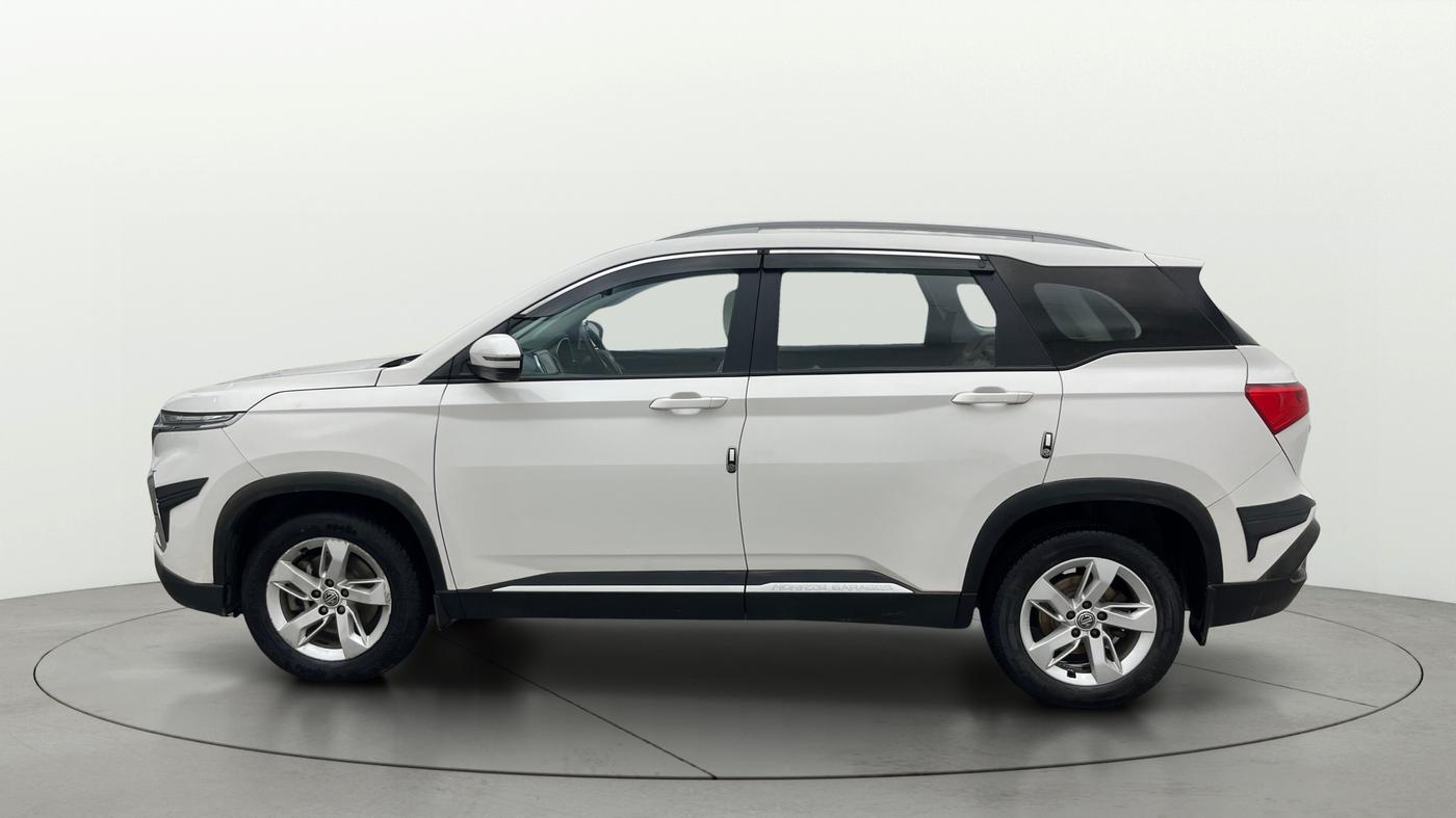 2021 MG HECTOR SHINE 1.5 PETROL TURBO MT, Petrol, Manual, 41,754 km, Left Side