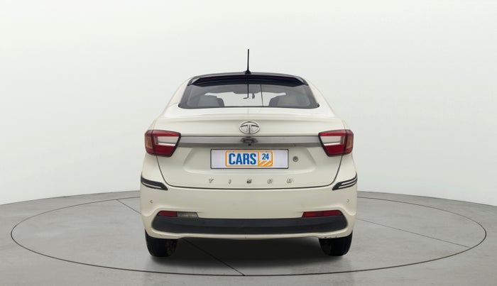 2017 Tata TIGOR XZ (O) PETROL, Petrol, Manual, 56,962 km, Back/Rear