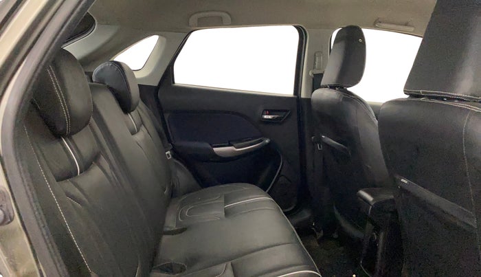 2019 Maruti Baleno ZETA PETROL 1.2, Petrol, Manual, 49,894 km, Right Side Rear Door Cabin