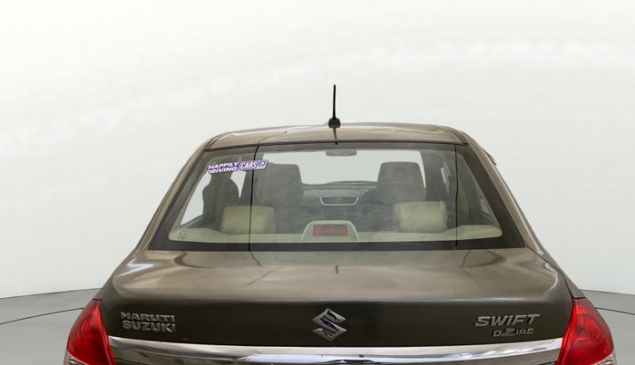 2015 Maruti Swift Dzire VXI, Petrol, Manual, 65,046 km, Rear Windshield