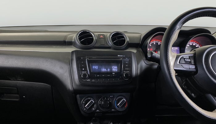 2020 Maruti Swift VXI AMT, Petrol, Automatic, 42,135 km, Air Conditioner
