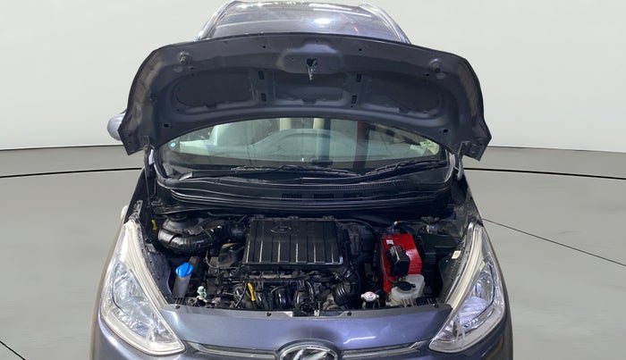 2019 Hyundai Grand i10 MAGNA 1.2 KAPPA VTVT, Petrol, Manual, 8,320 km, Open Bonet