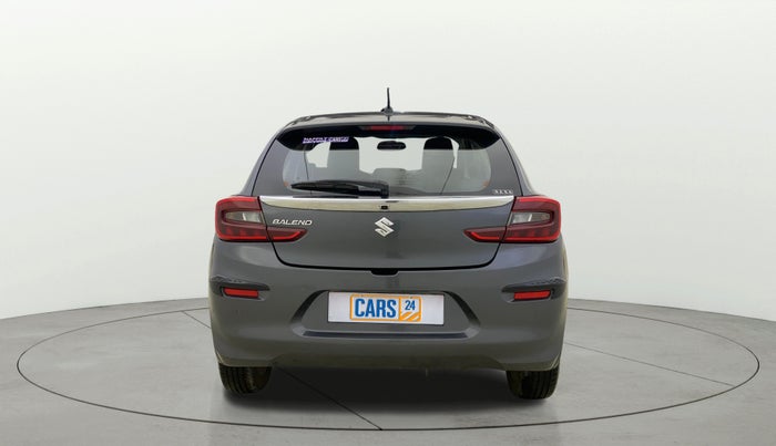 2023 Maruti Baleno ZETA PETROL 1.2, Petrol, Manual, 40,186 km, Back/Rear
