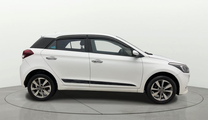2016 Hyundai Elite i20 ASTA 1.2 (O), CNG, Manual, 70,409 km, Right Side View