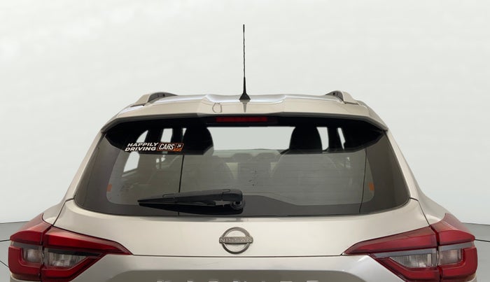 2022 Nissan MAGNITE XE, Petrol, Manual, 56,591 km, Rear Windshield
