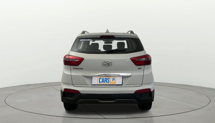 2017 Hyundai Creta SX PLUS AT 1.6 PETROL, Petrol, Automatic, 48,954 km, Back/Rear