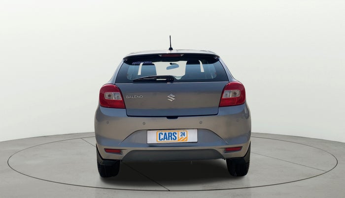 2019 Maruti Baleno DELTA PETROL 1.2, Petrol, Manual, 78,333 km, Back/Rear